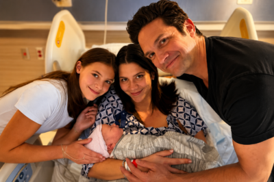 Brandon Barash Just Shared Joyful Family News — And Fans Are Sending Their Congratulations…