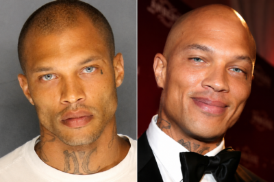 The Mugshot Made Him Famous Overnight — But Where Is Jeremy Meeks Today?