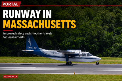 Passengers Thought the Flight Was Over — Then the Plane Went Past the Runway…