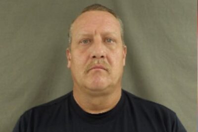 Veteran Houston Firefighter Arrested After Shocking Allegations Surface