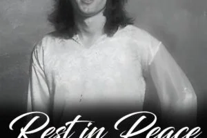ICON DEAD – With heavy hearts, we announce the passing, When you find out who he is, you will cry!