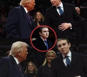 At 18, Barron Trump FINALLY Admits What We All Suspected…