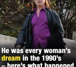 This star was every woman’s dream in the ’90s – what happened to him years later