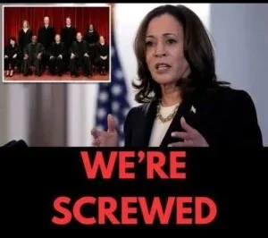 Harris Shredded After Promoting Radical SCOTUS, Electoral College ‘Reforms’