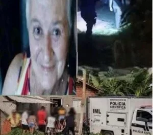 Police find elderly woman who had been missing for 7 months; he was burie… See more