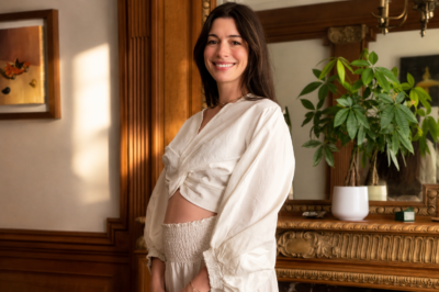 Anne Hathaway Just Shared Major Family News — And Fans Are Celebrating…