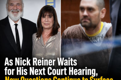 As Nick Reiner Waits for His Next Court Hearing, New Questions Continue to Surface…