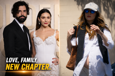 Elizabeth Olsen Has Big News — And Fans Are Absolutely Thrilled…
