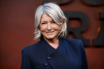 Martha Stewart’s Go-To Summer Shoes Might Surprise You…