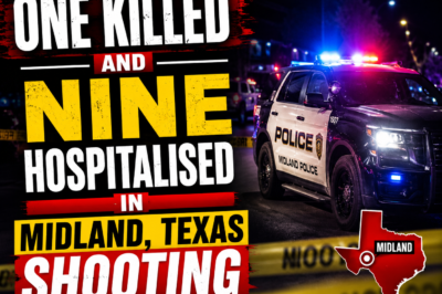 A Normal Evening Ended In Tragedy After Sudden Gunfire Broke Out…