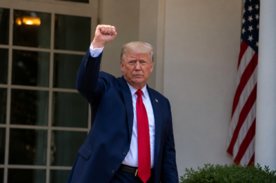 What’s Behind These Trump-Linked Financial Moves?
