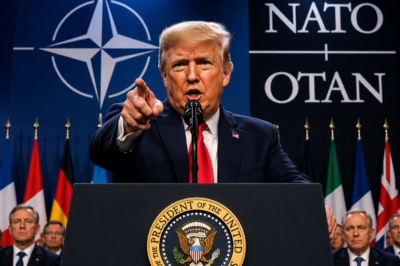 A New NATO Era? Trump’s Latest Move Raises Questions Worldwide