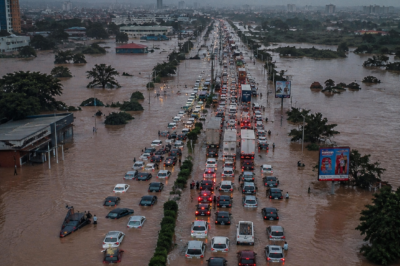 Millions at Risk as Extreme Flooding Threatens Major Cities
