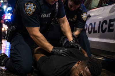 What Really Happens During a Police Arrest in America?