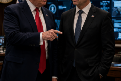 Trump Pushes New Intelligence Chief to Make Major Changes Inside U.S. Spy Agencies