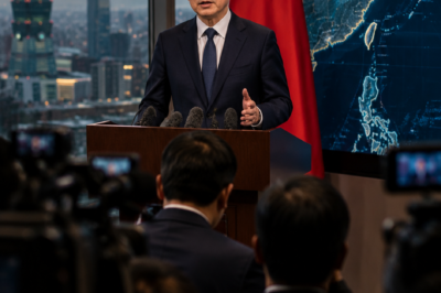 Taiwan Sends a Message to Washington as Questions Grow Over Trump’s China Strategy