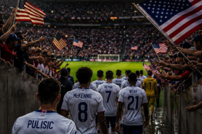 Can This Be America’s Greatest World Cup Team Yet? Fans Dare to Dream Ahead of 2026