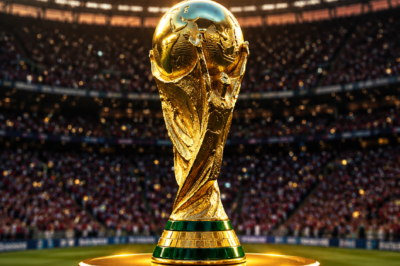 World Cup 2026 Set to Break Records as FIFA Unveils Historic Tournament Schedule