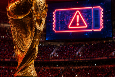 FIFA Forced to Cancel Thousands of Free World Cup Tickets After Major Website Mistake