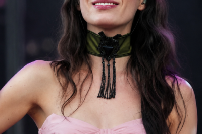 She Took the Stage — But What She Revealed Next Surprised Fans