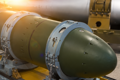Nuclear Danger Reaches Highest Level in Decades as Global Powers Expand Their Arsenals