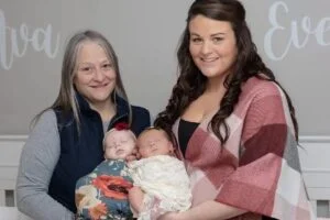 Mother and daughter get pregnant by the same man and babies end up in…See more