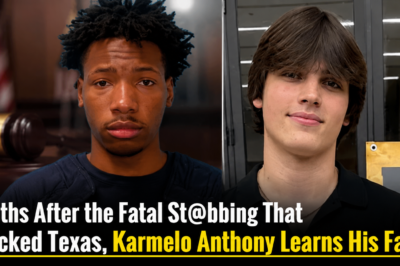Months After the Fatal St@bbing That Shocked Texas, Karmelo Anthony Learns His Fate