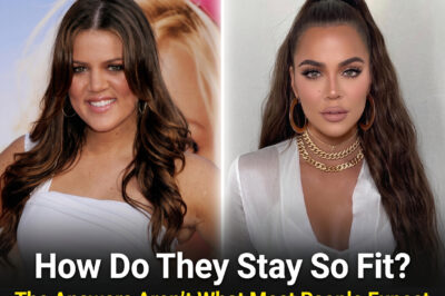 How Do They Stay So Fit? The Answers Aren’t What Most People Expect
